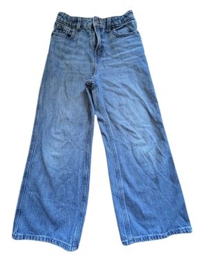Tommy Hilfiger Light Blue Embroidered Pocket Denim